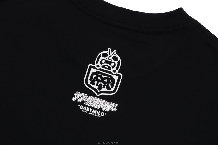 BAPE® X SHIN KAMEN RIDER APE HEAD TEE