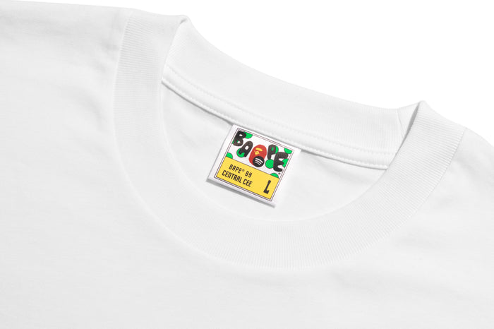 BAPE X SPOTIFY BY CENTRAL CEE BABY MILO RELAXED FIT TEE
