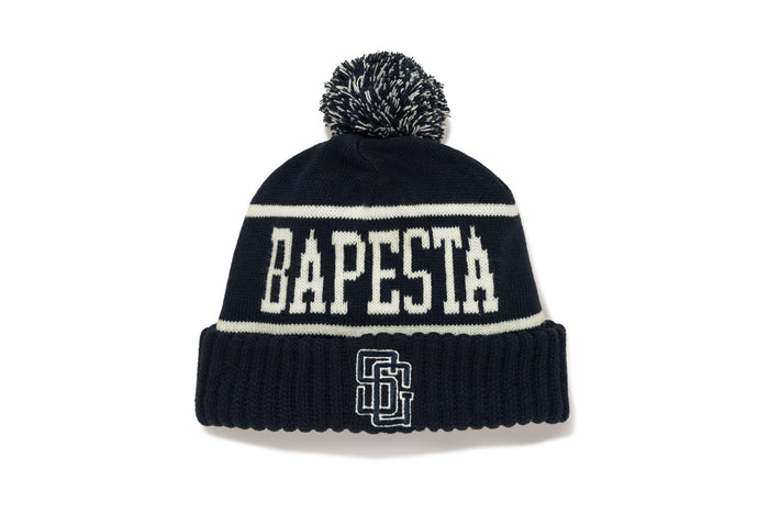 BAPE X STADIUM GOODS KNIT CAP