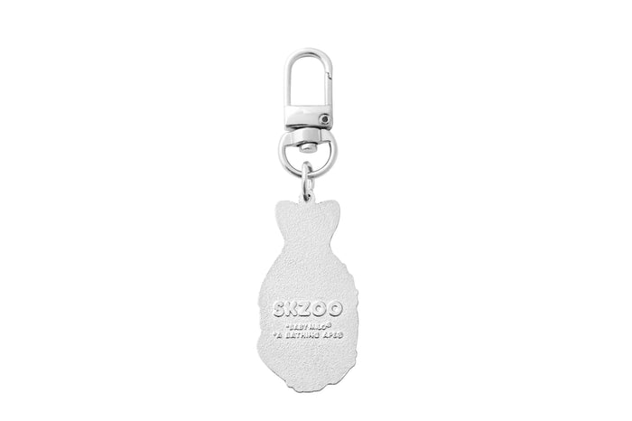 BAPE X STRAY KIDS FOXI.NY KEYCHAIN