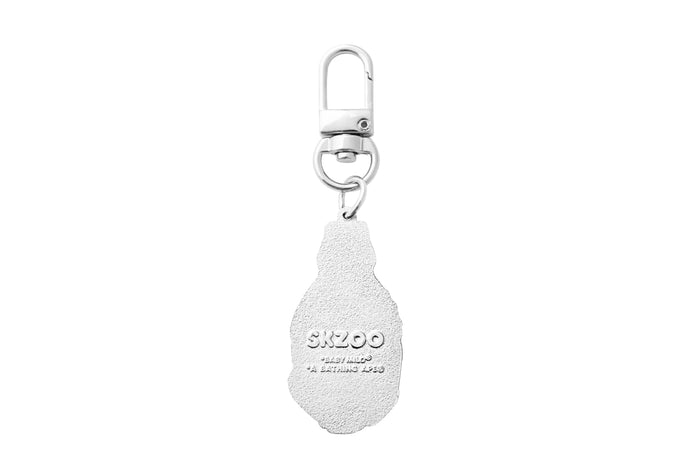 BAPE X STRAY KIDS HAN QUOKKA KEYRING