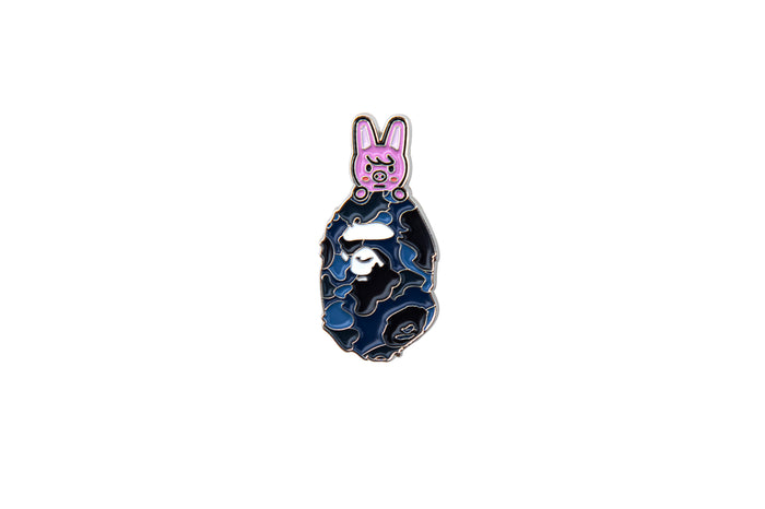 BAPE X STRAY KIDS METAL PINS