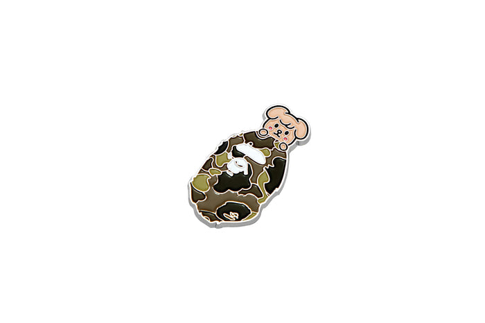 BAPE X STRAY KIDS METAL PINS