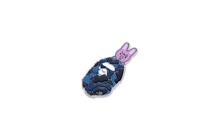 BAPE X STRAY KIDS METAL PINS