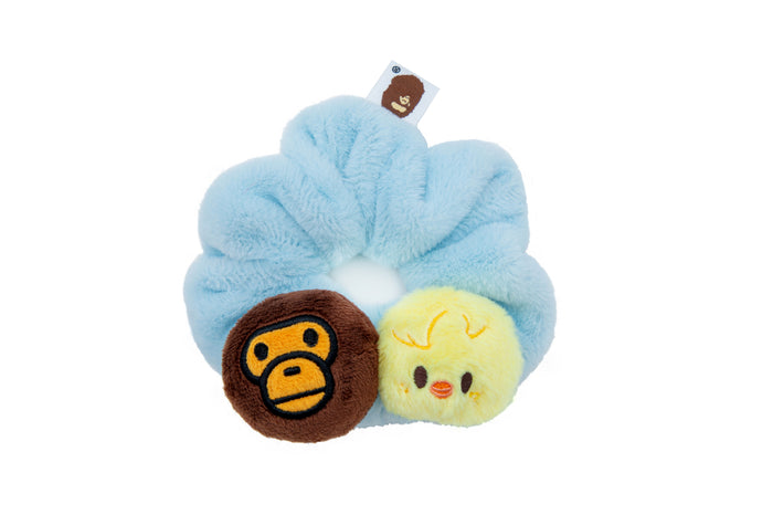 BAPE X STRAY KIDS SCRUNCHIES