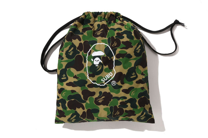 BAPE X SUBU - PUFFER SANDALS