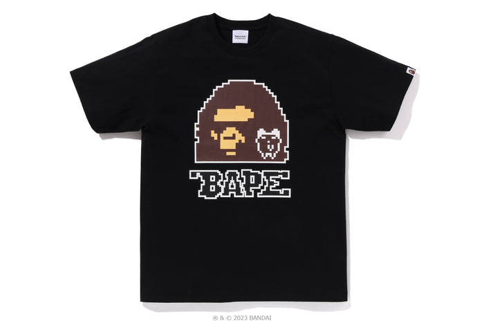 BAPE® X TAMAGOTCHI TEE #1