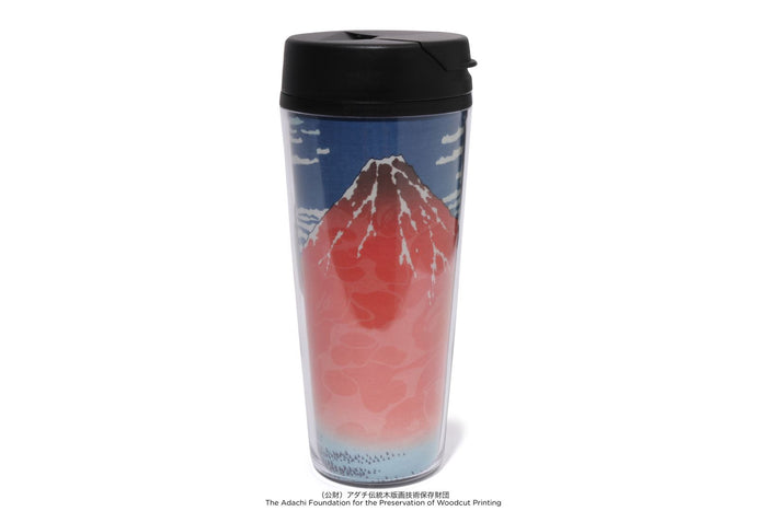 BAPE X UKIYO-E - TUMBLER