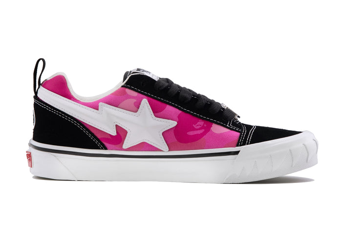 BAPE X VANS LX KNU SKOOL TB