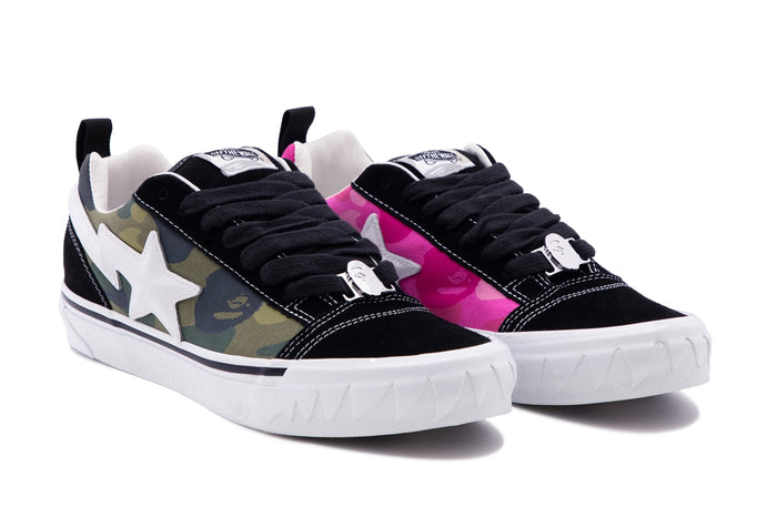 BAPE X VANS LX KNU SKOOL TB