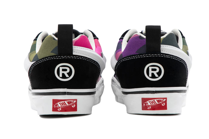 BAPE X VANS LX KNU SKOOL TB