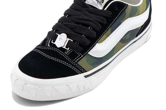 BAPE X VANS LX KNU SKOOL TB