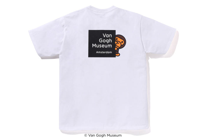 BAPE X VGM - BABY MILO TEE