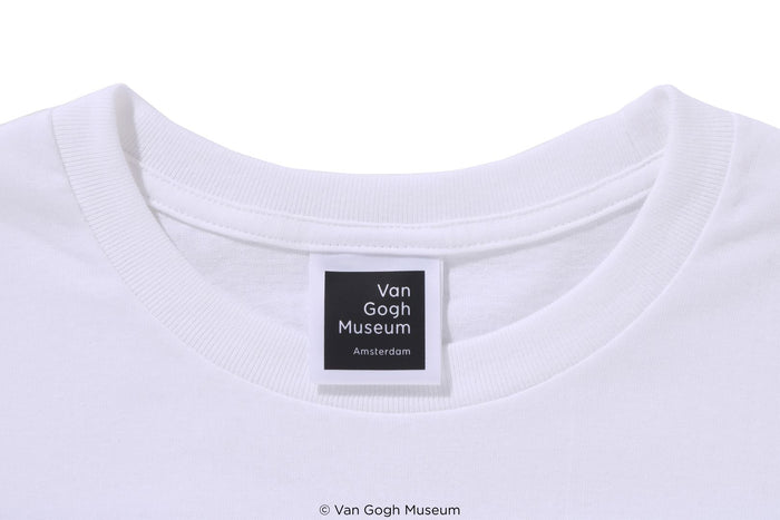 BAPE X VGM - COLLEGE TEE