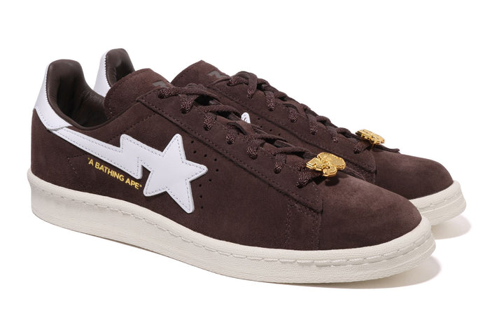 BAPEÂ® X ADIDAS CAMPUS 80S LADIES