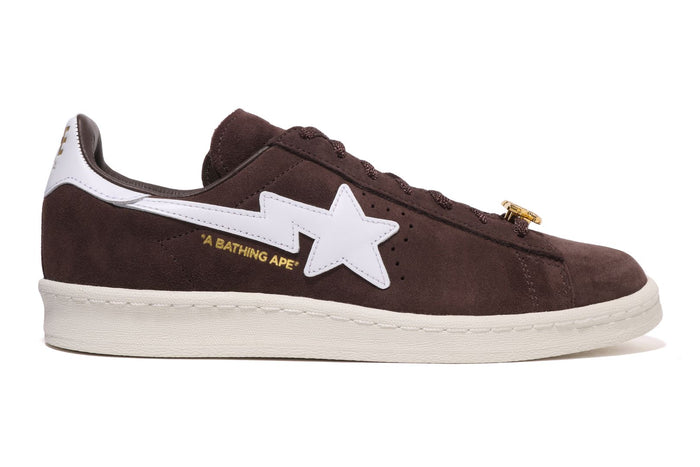 BAPEÂ® X ADIDAS CAMPUS 80S LADIES