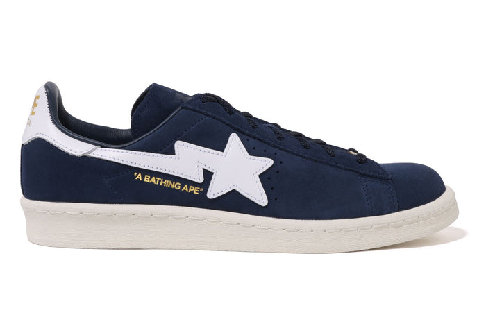 BAPEÂ® X ADIDAS CAMPUS 80S MENS