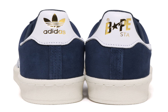 BAPEÂ® X ADIDAS CAMPUS 80S MENS