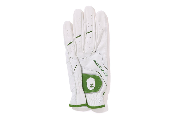 BAPEÂ® X ADIDAS GOLF GLOVE