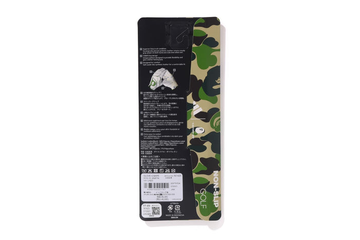 BAPEÂ® X ADIDAS GOLF GLOVE