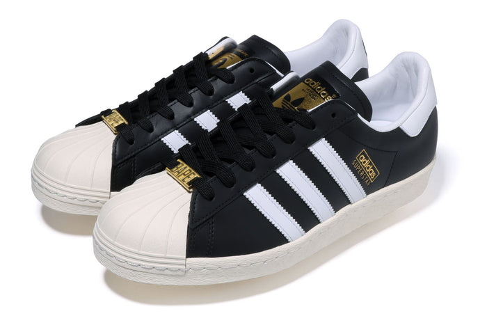 BAPEÂ® X ADIDAS SUPERSTAR 80S MENS