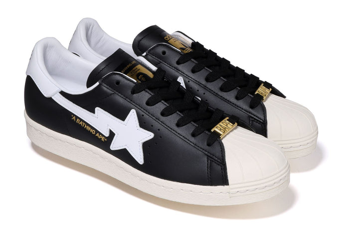BAPEÂ® X ADIDAS SUPERSTAR 80S MENS
