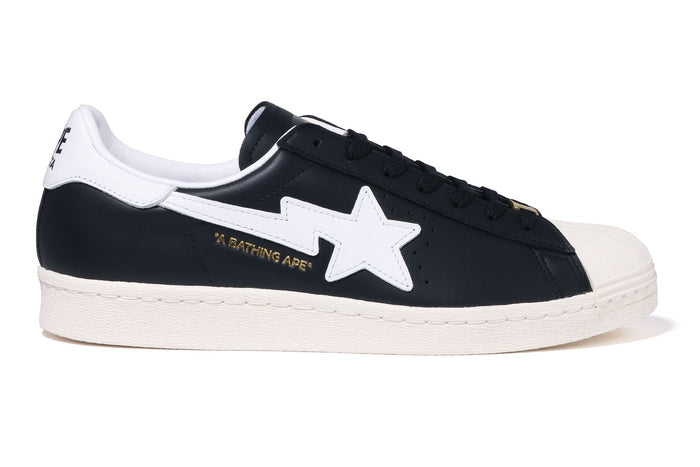 BAPEÂ® X ADIDAS SUPERSTAR 80S MENS