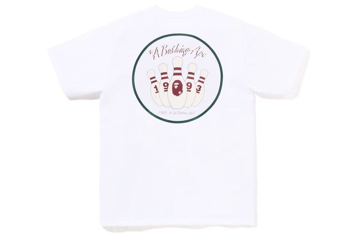 BAPEÂ® X END. BOWLING TEE