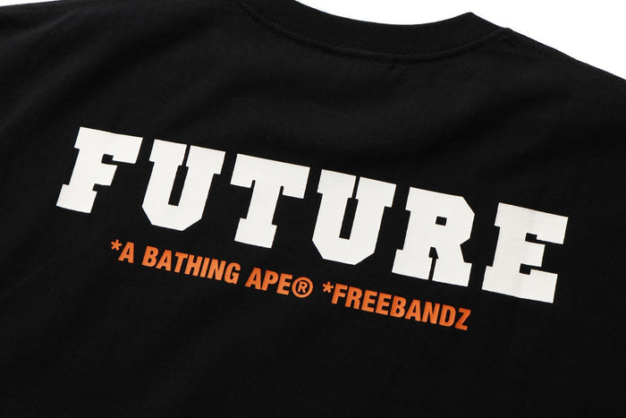 BAPEÂ® X FUTURE TEE