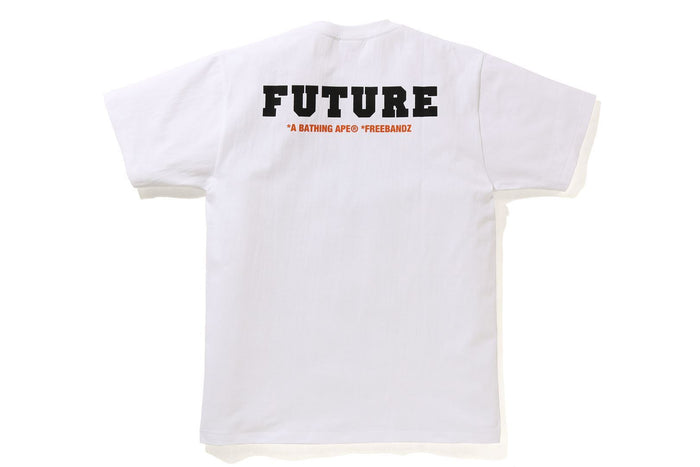BAPEÂ® X FUTURE TEE