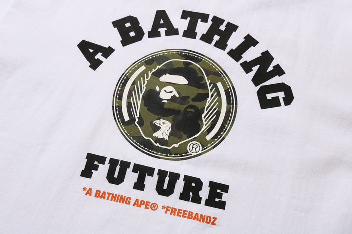 BAPEÂ® X FUTURE TEE