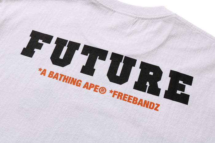 BAPEÂ® X FUTURE TEE
