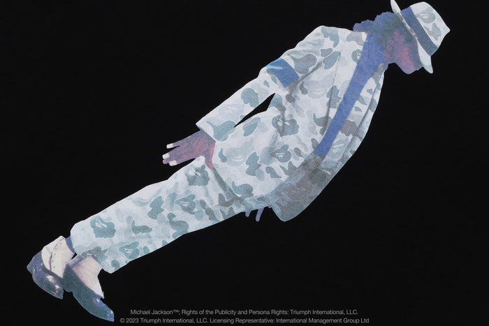 BAPEÂ® X MICHAEL JACKSON TEE
