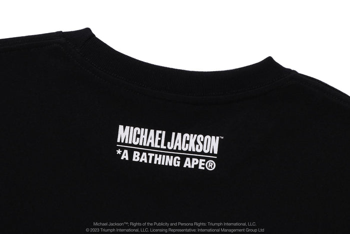 BAPEÂ® X MICHAEL JACKSON TEE