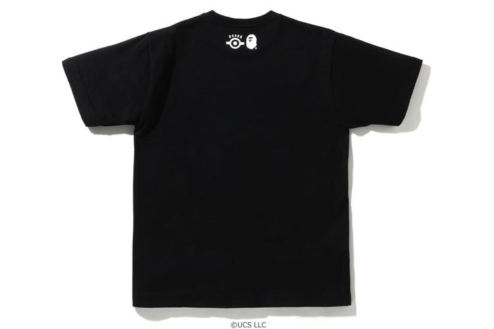 BAPEÂ® X MINIONS APE HEAD TEE