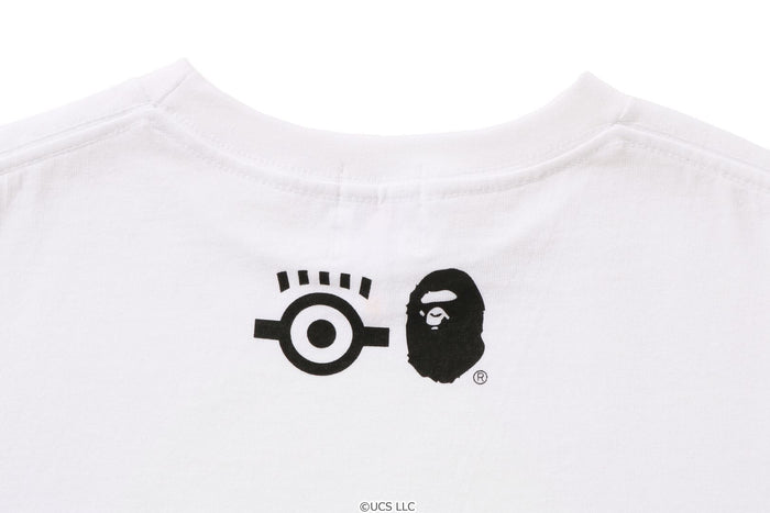 BAPEÂ® X MINIONS BOB TEE