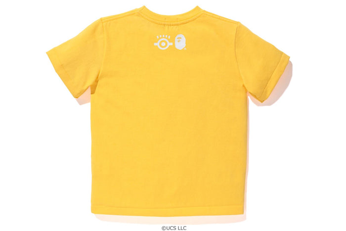 BAPEÂ® X MINIONS BOB TEE