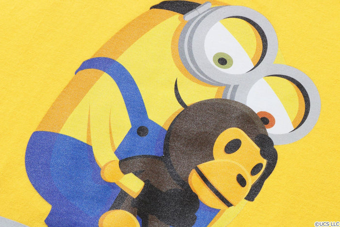 BAPEÂ® X MINIONS BOB TEE