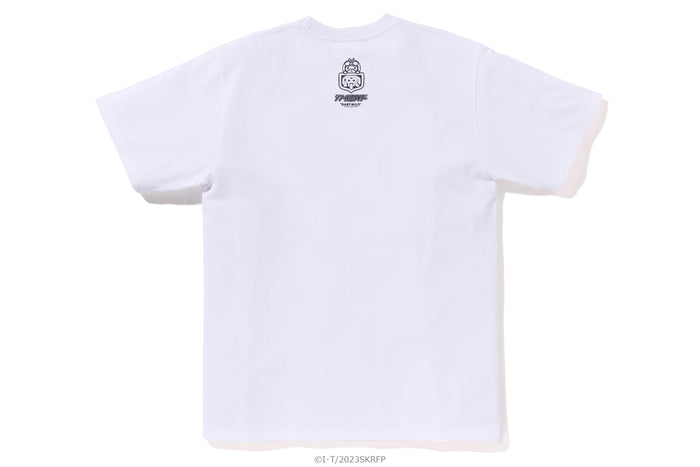 BAPEÂ® X SHIN KAMEN RIDER NO.1 BABY MILO TEE