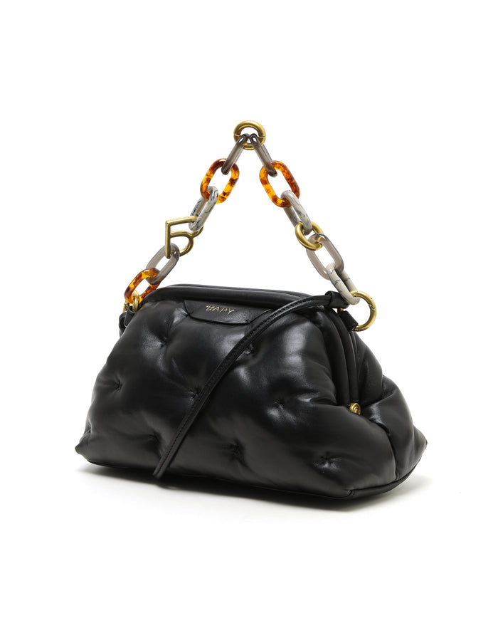 BAPY CHUNKY CHAIN PILLOW BAG