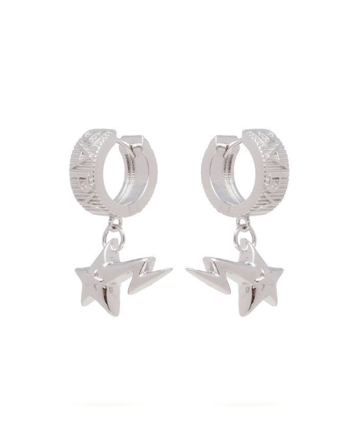 BAPY DROP BAPE STA EARRINGS