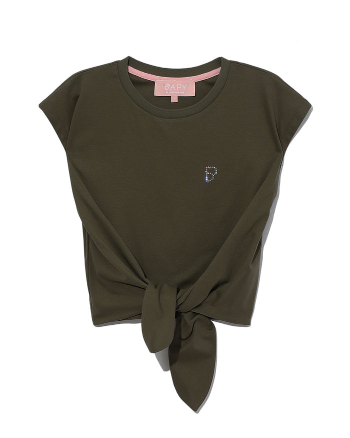 BAPY KNOT VEST