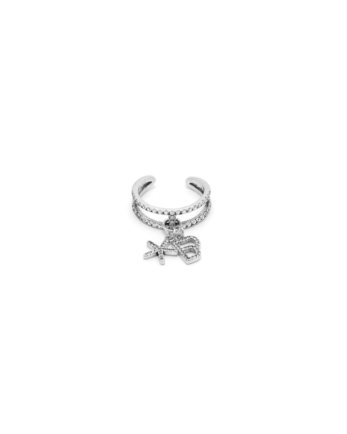 BAPY LOGO RING