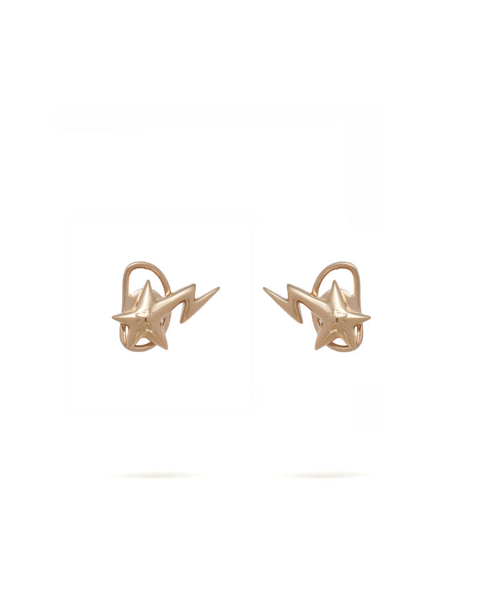 BAPY MINI BAPE STA EARRINGS