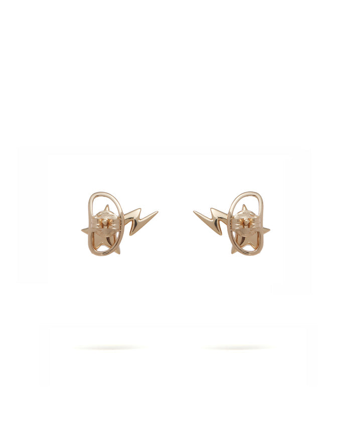 BAPY MINI BAPE STA EARRINGS