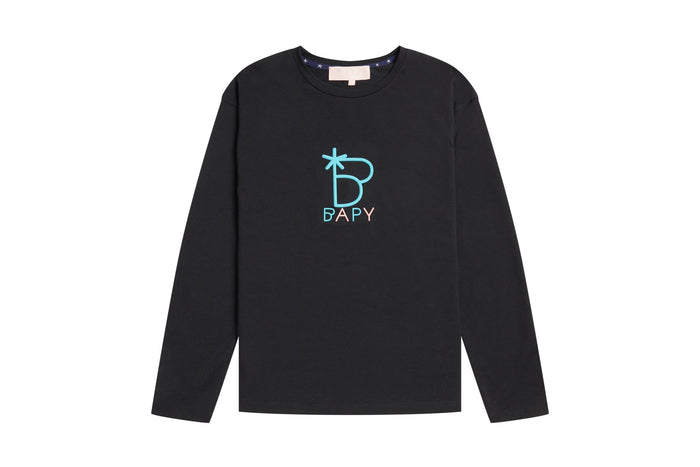 BAPY RELAXED LOGO TEE