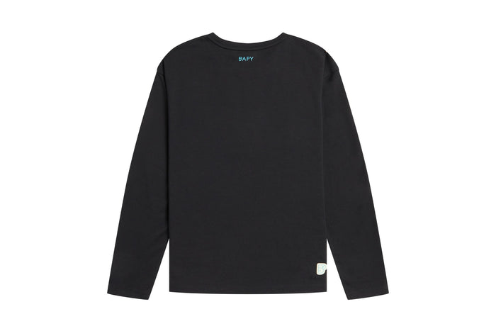 BAPY RELAXED LOGO TEE