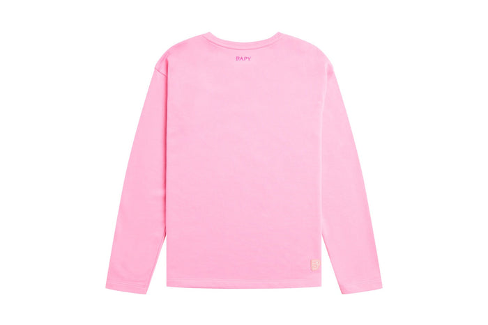 BAPY RELAXED LOGO TEE