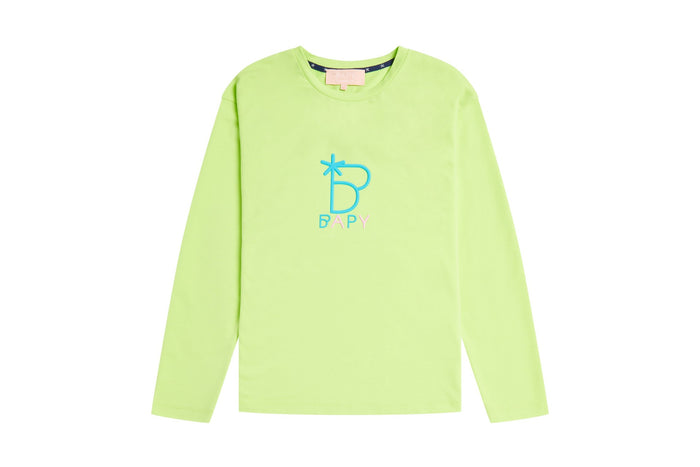 BAPY RELAXED LOGO TEE