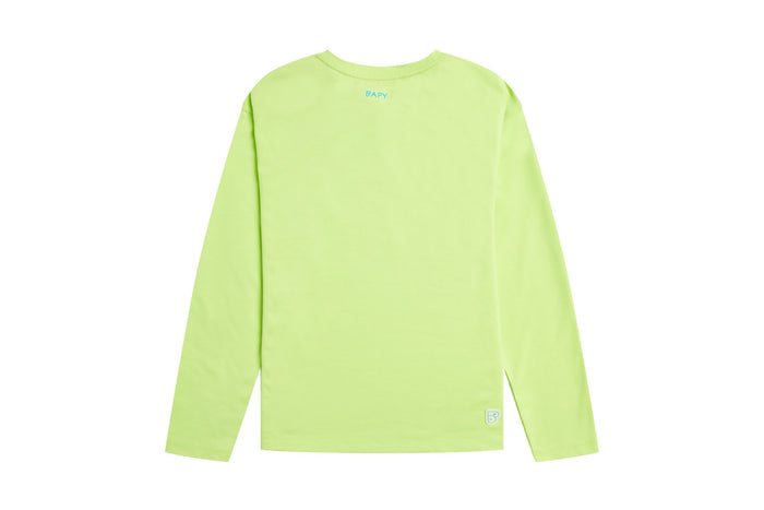 BAPY RELAXED LOGO TEE